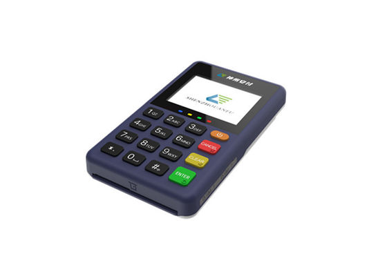 Máy POS Linux Mini 2.4 inch Bill Mobile Payment POS Terminal cho nhà hàng