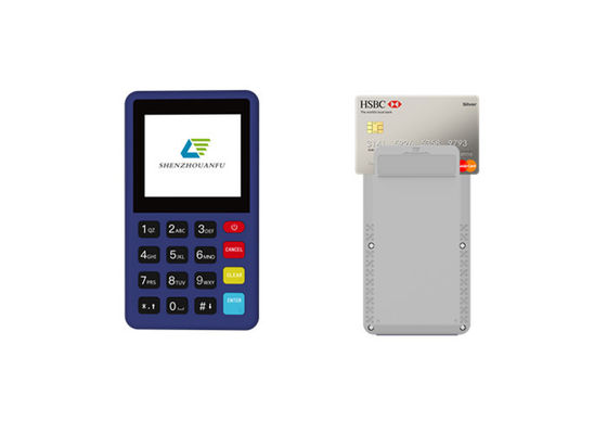 Hệ thống POS di động 4g Máy cầm tay Mini POS Terminal Điện thoại di động thanh toán Máy cầm tay