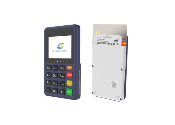 Các thiết bị đầu cuối POS thông minh được chứng nhận EMV với các tùy chọn thanh toán liên lạc cho các giao dịch an toàn