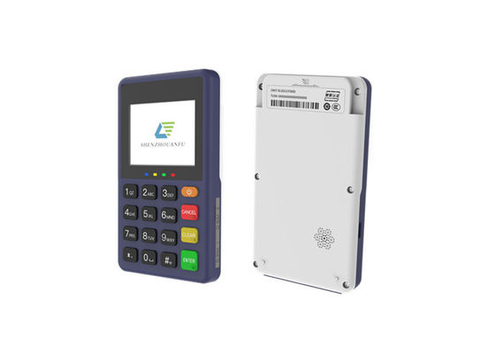 Điện thoại di động Mini Point Of Sale Terminal POS không dây với SDK NFC cho máy POS RTOS Linux