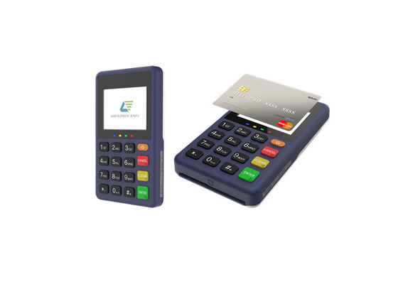 Magnetic Card Reader Reader USB Interface Điện thoại di động Mini POS Terminal