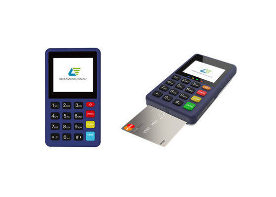 Giá rẻ Điện thoại di động 4G POS đầu cuối Ticketing POS hệ thống Với NFC cho quản lý bãi đậu xe di động