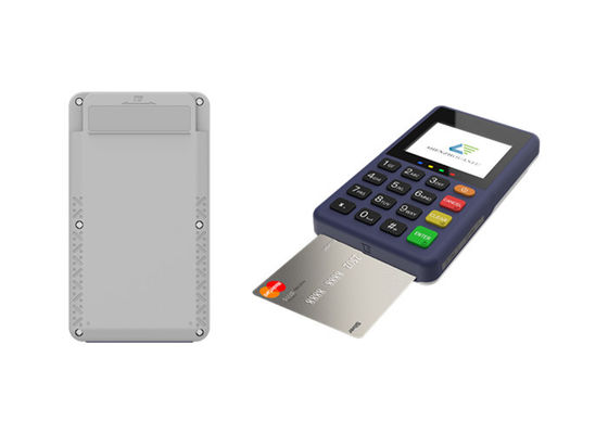 2.4 Inch Terminal POS NFC 4G Wifi Mobile POS Terminal LINUX Máy POS Mini với máy đọc mã vạch