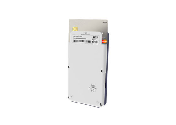Hệ thống POS thông minh di động Linux POS đầu cuối 4G WiFi NFC in sẵn