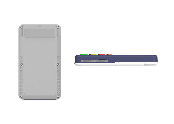 Linux POS Terminal bảo mật nâng cao PCI PTS 6.x được phê duyệt Nhiều kết nối 4G Wifi Bluetooth USB