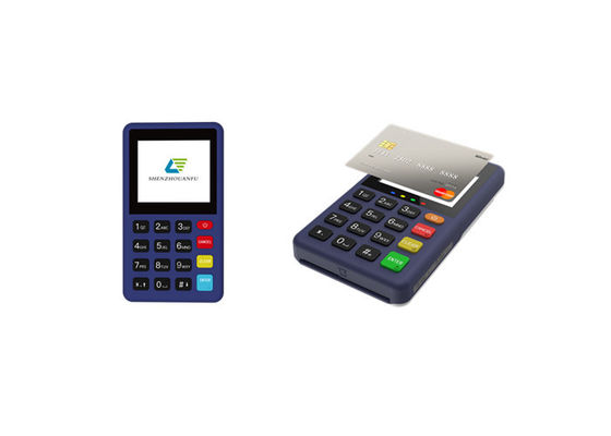 POS Terminal với màn hình cảm ứng NFC POS Máy cầm tay POS với chứng nhận EMV