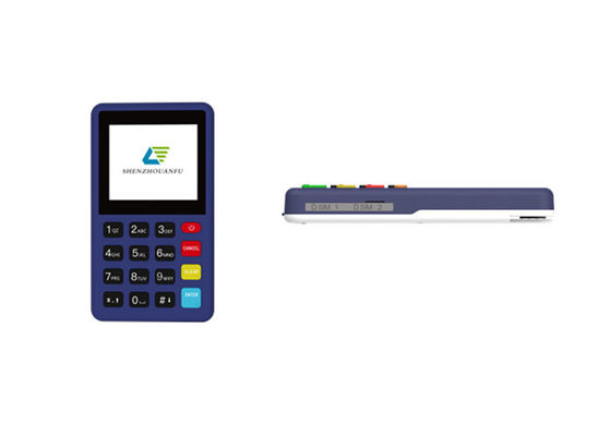 POS Terminal với màn hình cảm ứng NFC POS Máy cầm tay POS với chứng nhận EMV