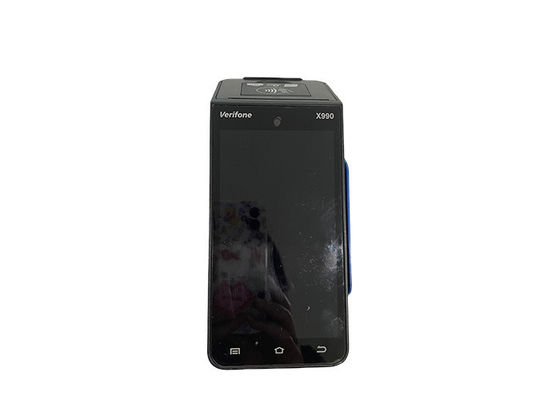 Android Touch POS Điện thoại cầm tay Smart POS với 3G WIFI BT Barcode Scanner Máy in nhiệt X990