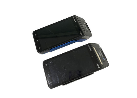 Sản phẩm mới của Verifone 4G 5.5 inch Máy cầm tay X990