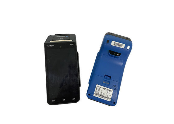 Hotsale dùng X990 Smart Pos Terminal 4G LTE, tương thích với 2G / 3G, WiFi, BT Pos Terminal