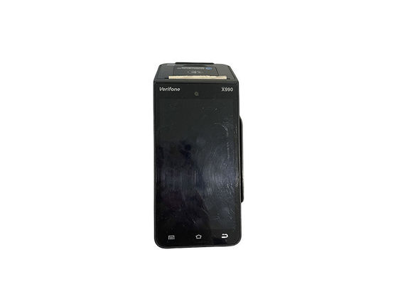Hotsale dùng X990 Smart Pos Terminal 4G LTE, tương thích với 2G / 3G, WiFi, BT Pos Terminal