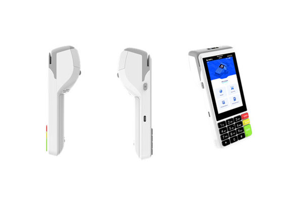 ANFU Máy đầu cuối POS cầm tay di động với máy in màn hình cảm ứng Điểm bán hàng Hệ thống POS Android