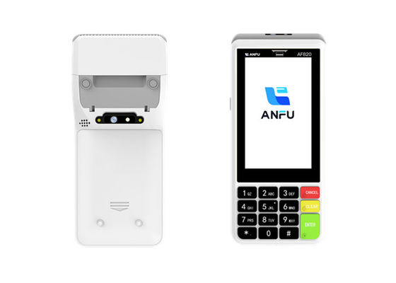 Máy tính di động cầm tay Android POS hệ thống thiết bị đầu cuối nhà sản xuất Máy tính cảm ứng màn hình với máy thanh toán thẻ vuốt