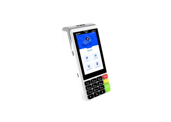 Máy tính di động cầm tay Android POS hệ thống thiết bị đầu cuối nhà sản xuất Máy tính cảm ứng màn hình với máy thanh toán thẻ vuốt