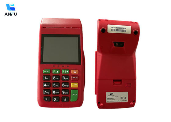 Máy POS ngoại tuyến Thương mại Tài chính Điện tử AF75 Hệ thống POS truyền thống cầm tay cho sổ tiền mặt nhà hàng