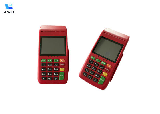 AF75 Máy Pos Với Máy in English Keypad 2g 3g 4g Wireless Handheld Pos Terminal