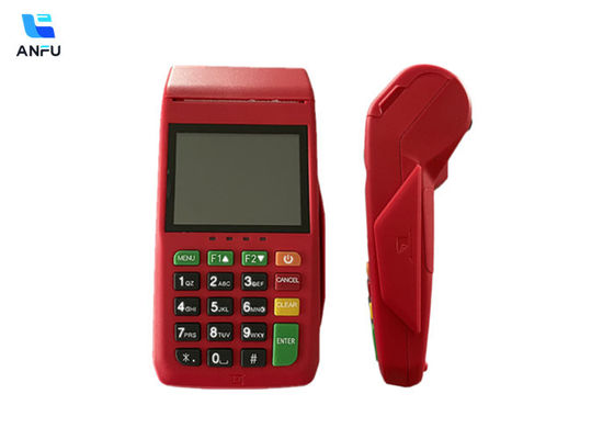 Sản phẩm mới Classic POS Terminal AF75 với Linux System 4G 3G 2G WiFi NFC Printer cho ngân hàng đại lý