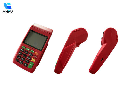 Shenzhou Anfu Máy POS cầm tay Điện thoại thông minh với máy đọc thẻ EMV NFC