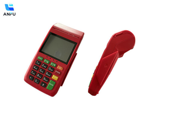 AF75 Máy POS ngoại tuyến Thẻ gạt Điện thoại POS Terminal Linux RTOS được chứng nhận với EMV PCI