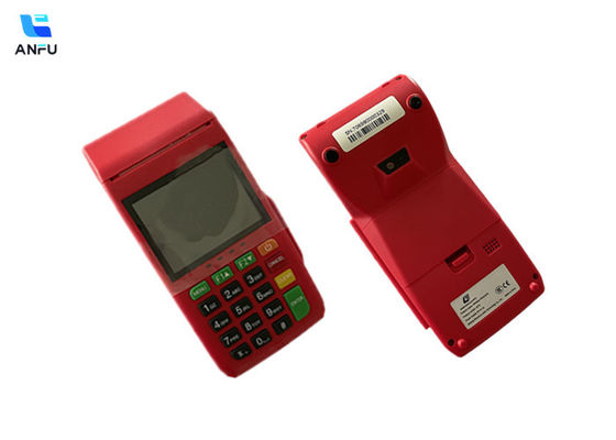 4G 3G 2G Wi-Fi Point of Sale Hệ thống POS không dây Máy thanh toán di động truyền thống