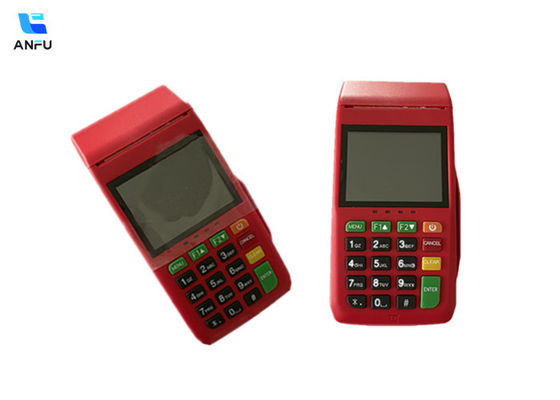 Nhà hàng QR Code POS Terminal với máy in và màn hình 6 chữ số AF75 Offline