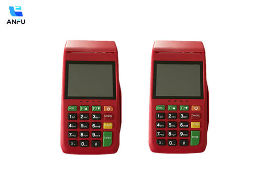 Shenzhou ANFU máy POS ngoại tuyến micro touch Card Swiping Machine Điện thoại POS Terminal Linux RTOS