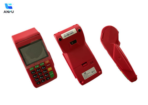 AF75 EMV đọc chip viết phần mềm phương thức thanh toán paypal Linux POS đầu cuối với pin nfc đọc