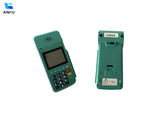 2Máy POS.4 inch All in One 4G WIFI Touch Screen đầu cuối RTOS POS cầm tay với Máy in nhiệt 58mm