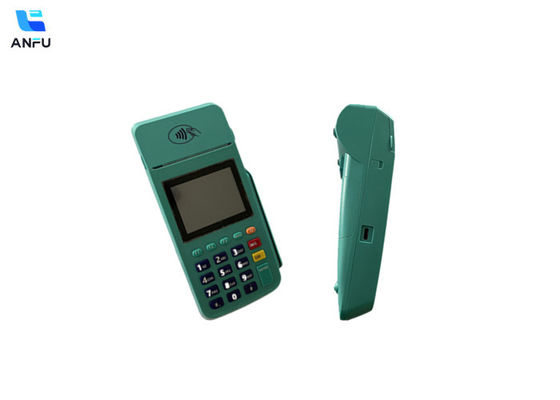 POS cầm tay di động LINUX 2.4 Inch Touch Screen NFC POS Terminal với chức năng thanh toán thẻ EMV