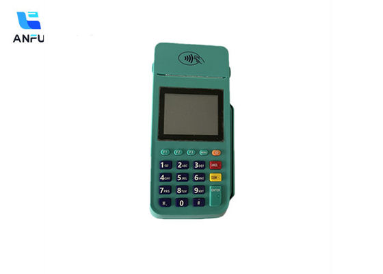 Màn hình cảm ứng thông minh cầm tay không dây Wifi Offline NFC Card Reader LINUX POS Terminal với máy in biên lai