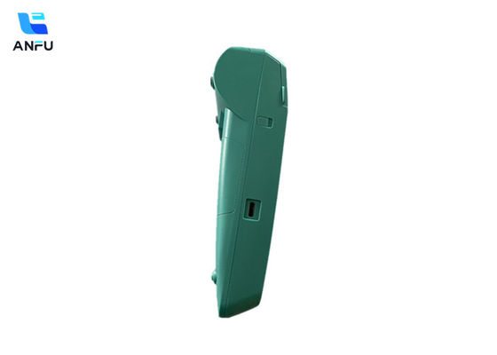 Máy in nhận POS cầm tay 3200mAh LINUX NFC Payment Reader Máy POS cho cửa hàng bán lẻ