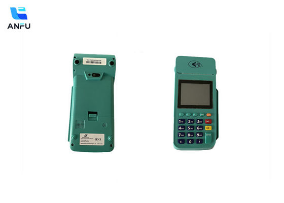 Máy quét mã vạch 1D 2D thiết bị POS đầu cuối di động hệ thống POS mini cầm tay Linux RTOS máy POS NFC