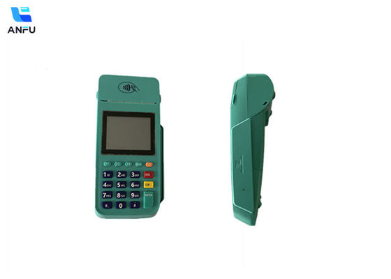 Máy quét mã vạch 1D 2D thiết bị POS đầu cuối di động hệ thống POS mini cầm tay Linux RTOS máy POS NFC