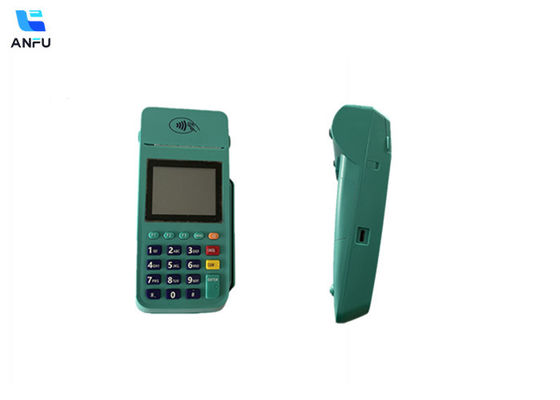Máy quét mã vạch 1D 2D thiết bị POS đầu cuối di động hệ thống POS mini cầm tay Linux RTOS máy POS NFC