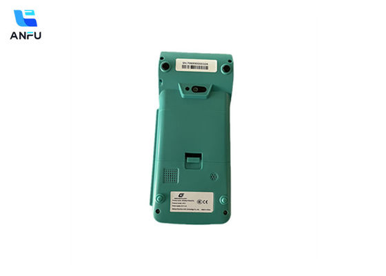 Máy quét mã vạch 1D 2D thiết bị POS đầu cuối di động hệ thống POS mini cầm tay Linux RTOS máy POS NFC