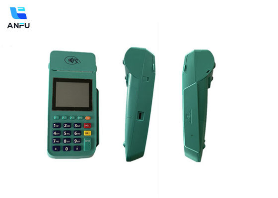 Hệ thống POS cầm tay Máy đầu cuối POS di động LINUX NFC POS với máy quét mã vạch