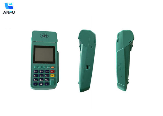 Hệ thống POS cầm tay Máy đầu cuối POS di động LINUX NFC POS với máy quét mã vạch