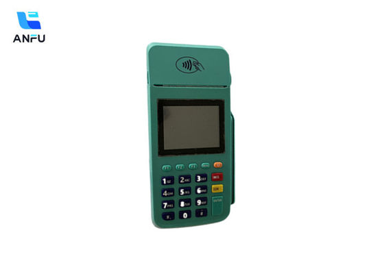 Hệ thống POS cầm tay Máy đầu cuối POS di động LINUX NFC POS với máy quét mã vạch