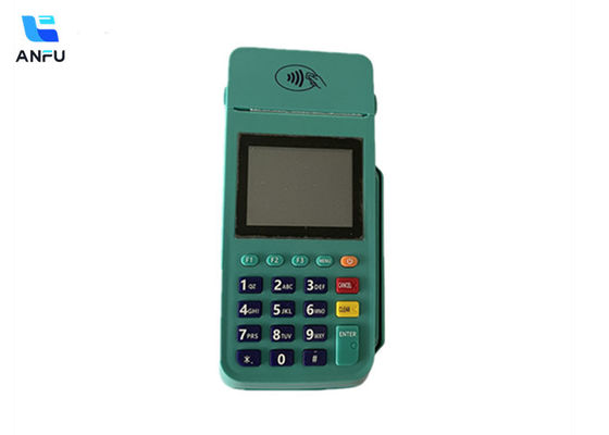 Máy in POS cầm tay 4G NFC Máy in RTOS Portable với máy in nhiệt 58mm