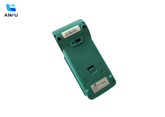 Máy in POS cầm tay 4G NFC Máy in RTOS Portable với máy in nhiệt 58mm
