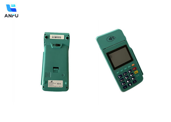 Hệ thống POS cầm tay Máy đầu cuối POS di động LINUX NFC POS với máy quét mã vạch