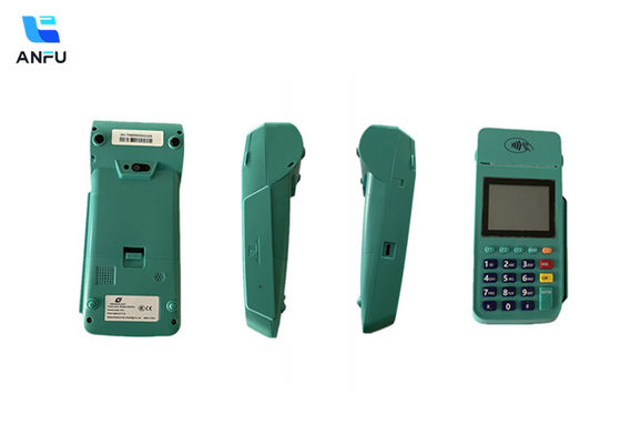 Máy in POS cầm tay 4G NFC Máy in RTOS Portable với máy in nhiệt 58mm
