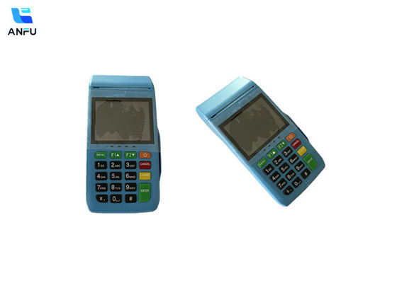 ANFU EMV Máy đọc thẻ từ NFC đầu cuối POS thanh toán di động cầm tay với chứng chỉ PCI 6.0