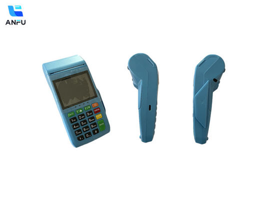 2.8 inch Linux RTOS Pos Machine System 2GB RAM 8G ROM Điện thoại truyền thống với EMV