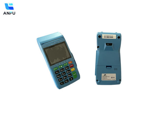 Máy tính hệ thống POS Linux RTOS di động với máy in nhiệt Máy quét mã vạch Máy quét mã QR