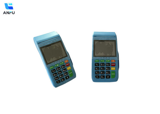 Quad-core Touch Screen Cashier Bàn giao dịch cầm tay 4G NFC Máy giao dịch thanh toán ngoại tuyến