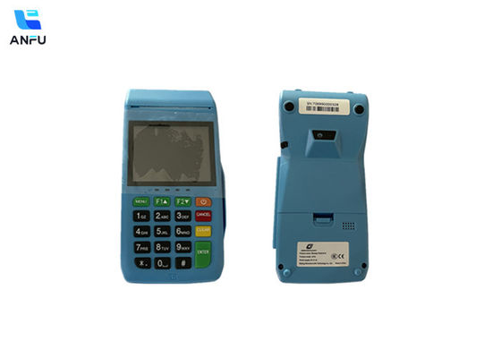 Quad-core Touch Screen Cashier Bàn giao dịch cầm tay 4G NFC Máy giao dịch thanh toán ngoại tuyến