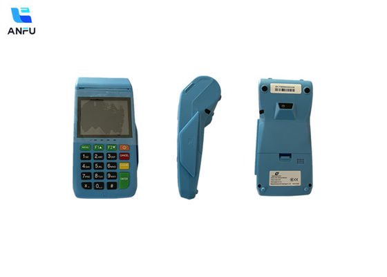 Máy đọc thẻ từ NFC Máy cầm tay POS Điện thoại thông minh Điện thoại di động POS thanh toán Terminal cho trung tâm mua sắm