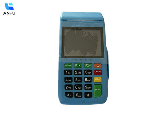 LINUX Máy POS cầm tay Mobile POS Terminal AF75 Barcode Scanner