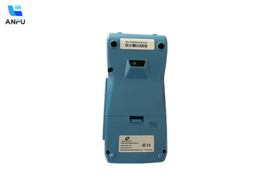 LINUX Máy POS cầm tay Mobile POS Terminal AF75 Barcode Scanner